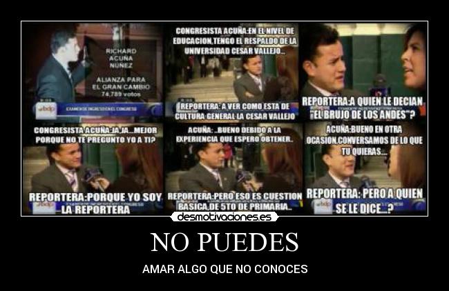 carteles congresistas desmotivaciones