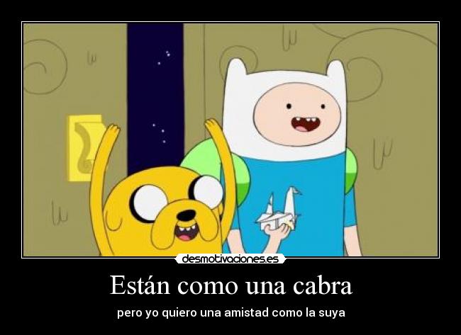 carteles hora aventura desmotivaciones