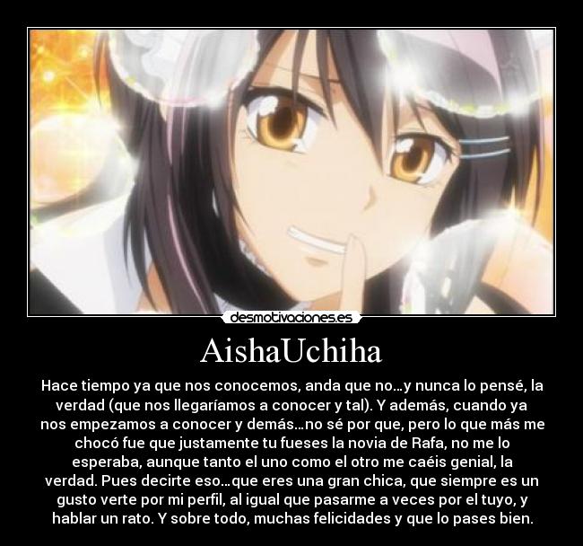 AishaUchiha - 