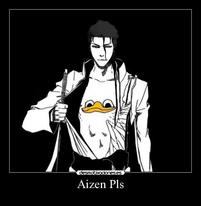 Aizen Pls - 