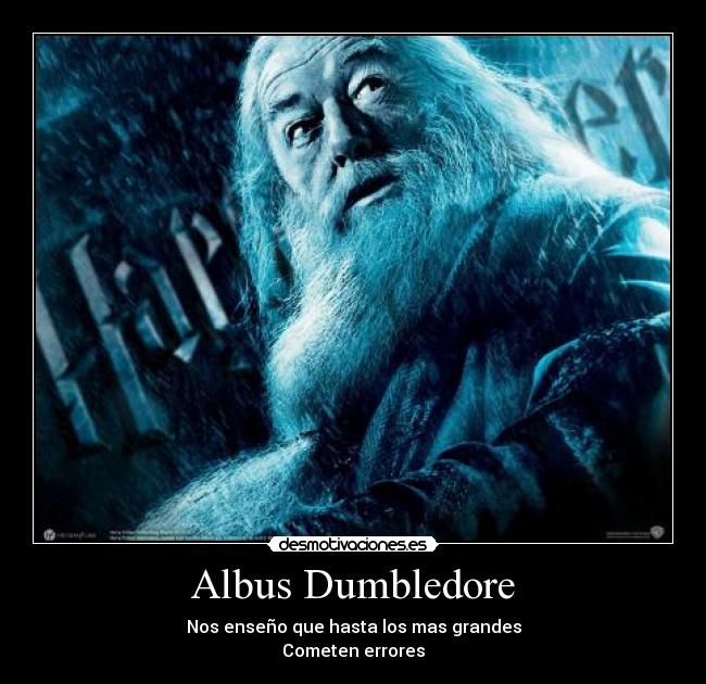 Albus Dumbledore - 