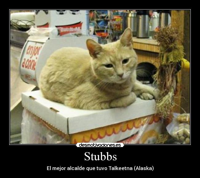 Stubbs - 