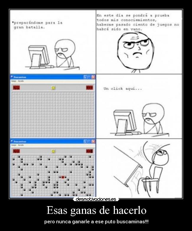 carteles memes computadora desmotivaciones