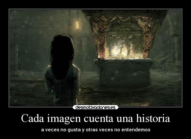 Cada imagen cuenta una historia - 