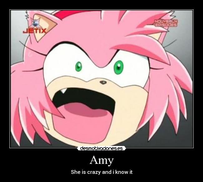 Amy -