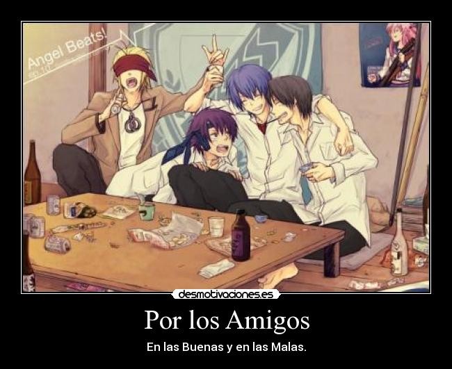 carteles amigos maestrapelu desmotivaciones