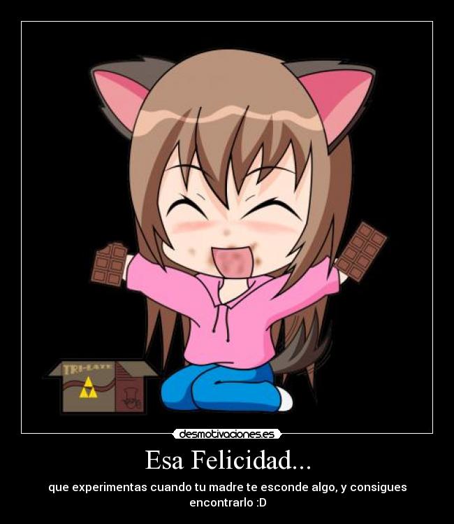 Esa Felicidad... - 