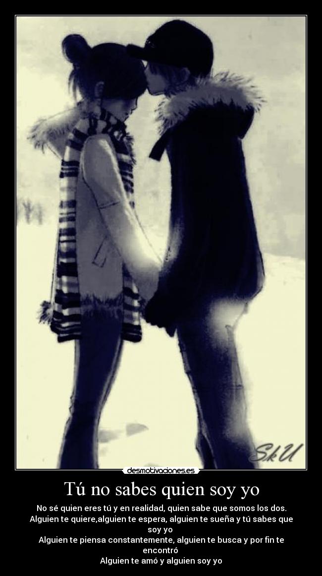 carteles alguien soy desmotivaciones