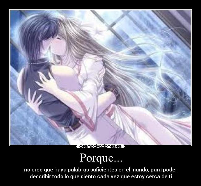 Porque... - 