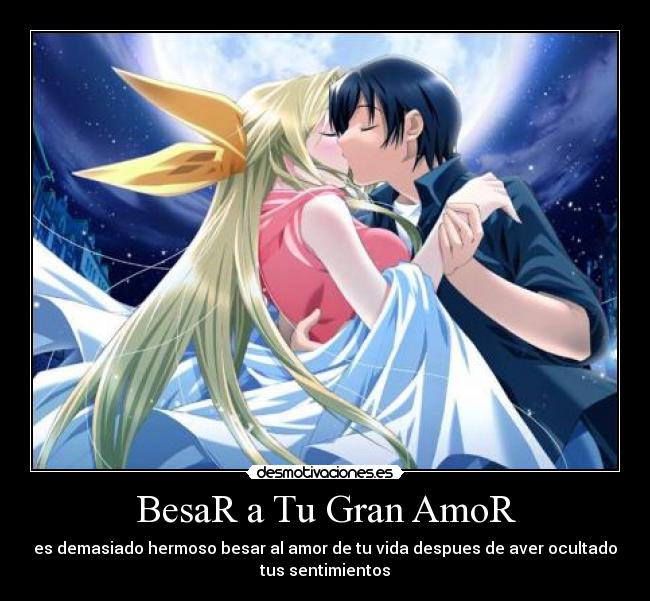 BesaR a Tu Gran AmoR -
