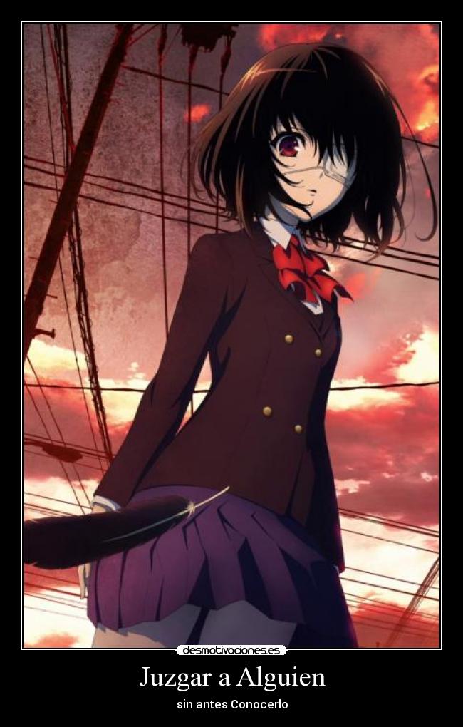 Juzgar a Alguien -