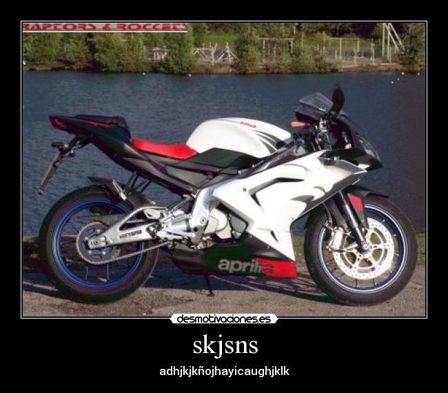 skjsns - adhjkjkñojhayicaughjklk