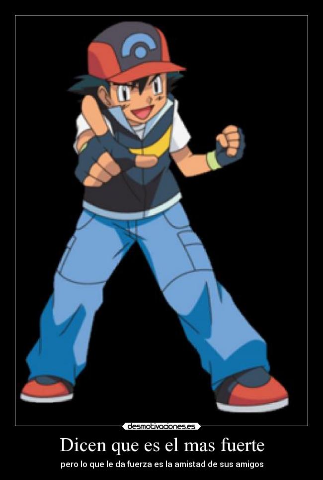 Dicen que es el mas fuerte -