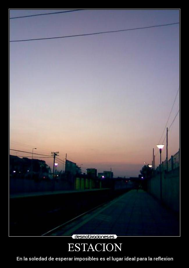 ESTACION -