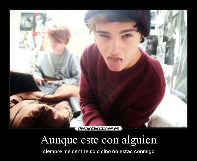 carteles alguien desmotivaciones