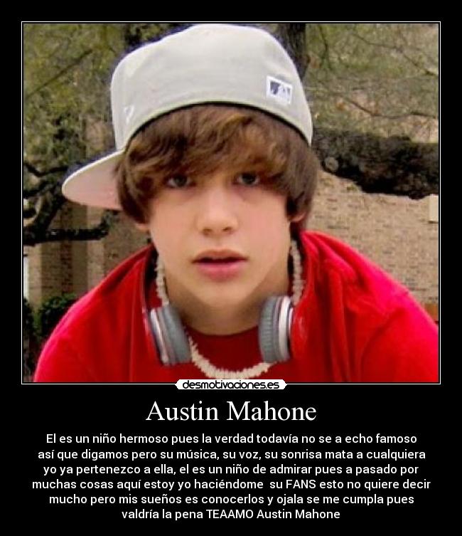 Austin Mahone -