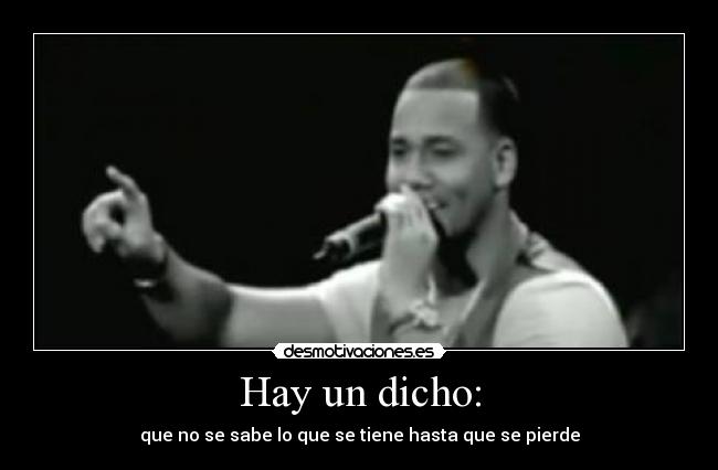 HAY TIENE hay tiene: