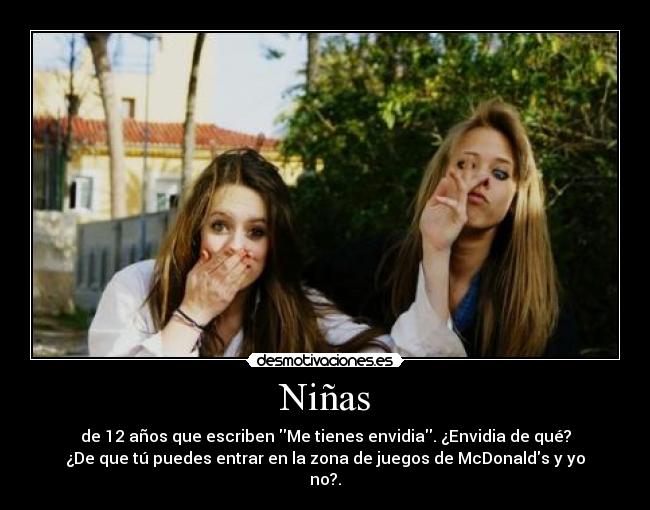 Niñas - 