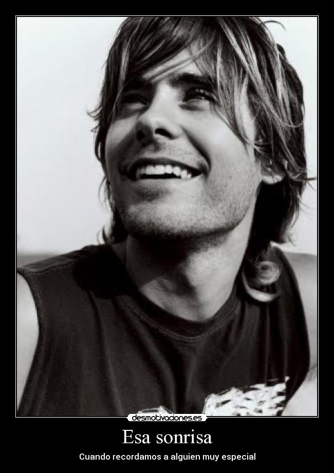 Esa sonrisa - 