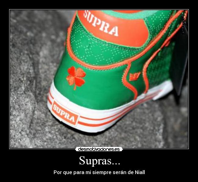 Supras... -