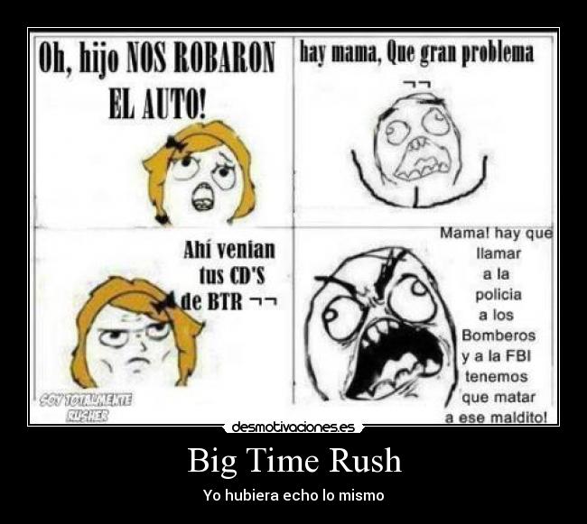 Big Time Rush - 