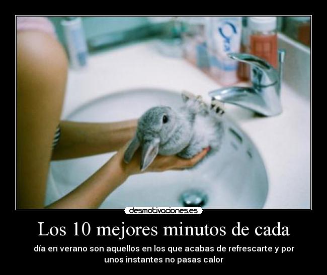 Los 10 mejores minutos de cada - 