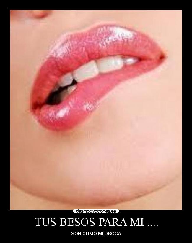 carteles besos minis19 desmotivaciones