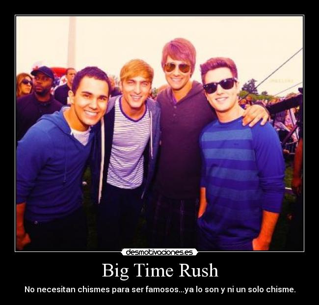 Big Time Rush -