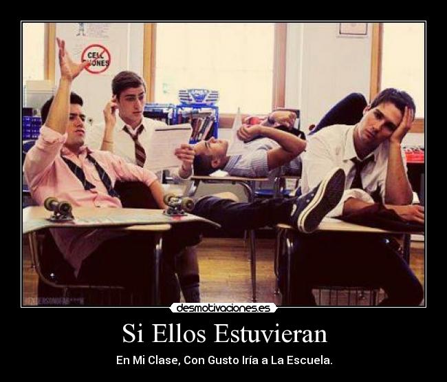 Si Ellos Estuvieran - 