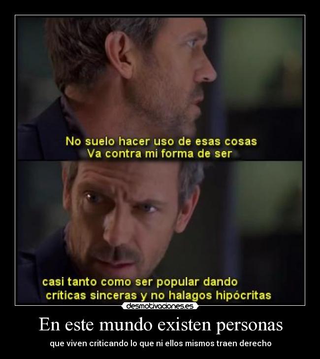 carteles mundo guti19 pobres idiotas los que por aqui sobran house 4ever desmotivaciones