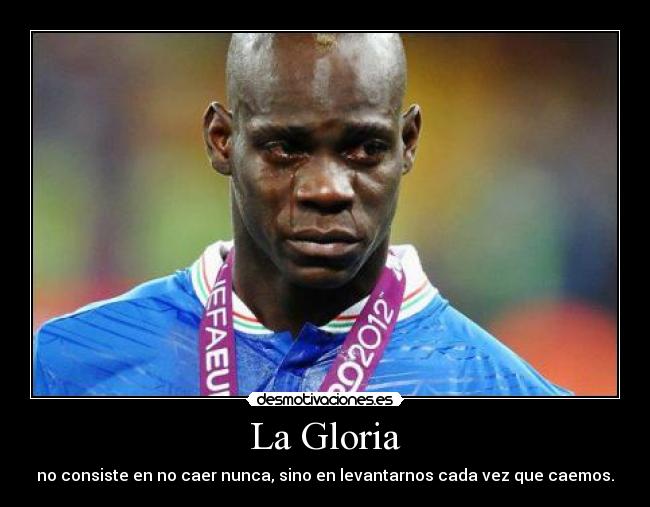 La Gloria -