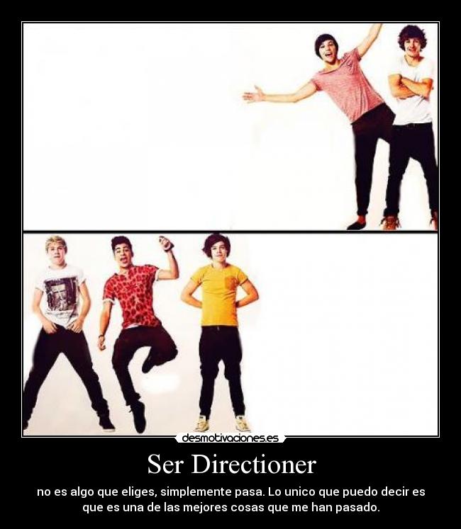 Ser Directioner -