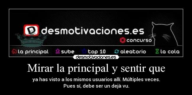 carteles este tipo cosas que subiria otra cuenta desmotivaciones