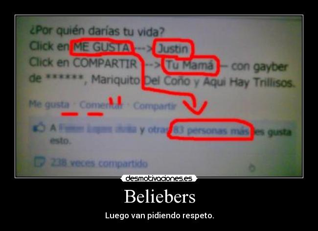 Beliebers -