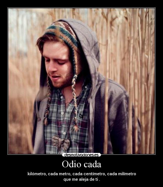 carteles odio tkmmaru carteles desmotivaciones