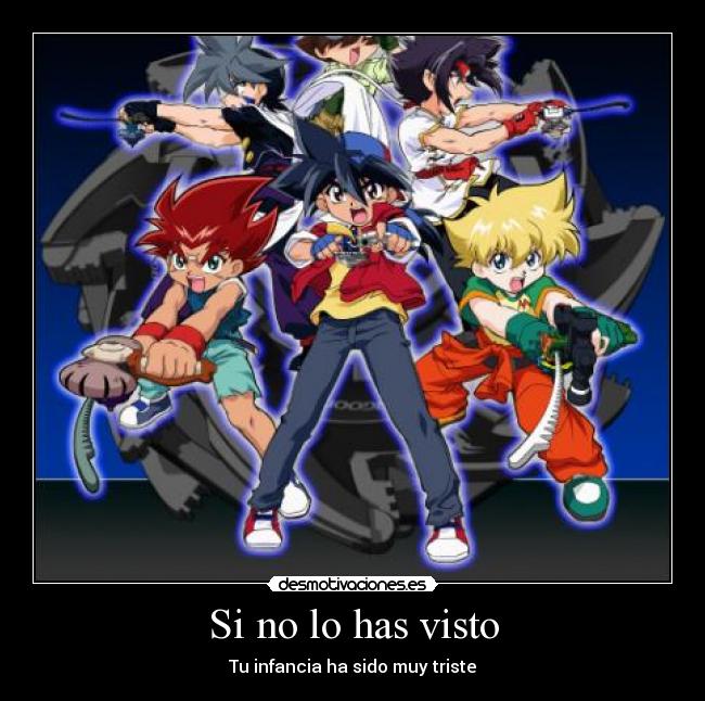 Si no lo has visto - Tu infancia ha sido muy triste