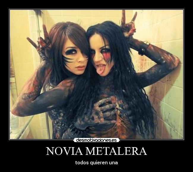 NOVIA METALERA - 