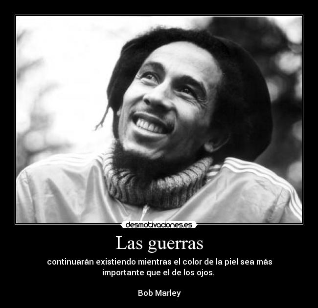 Las guerras -