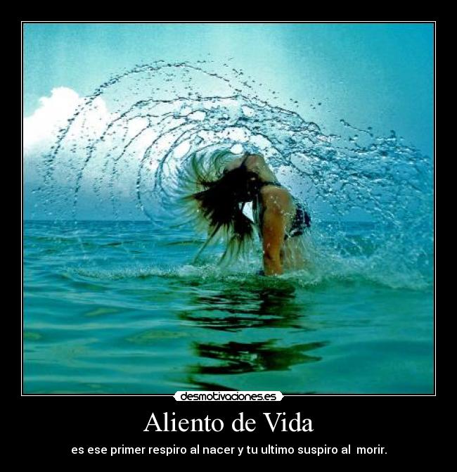 Aliento de Vida - 