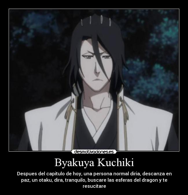 Byakuya Kuchiki -