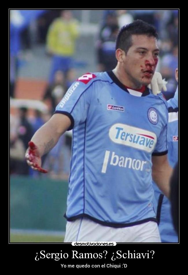 carteles chiqui perez desmotivaciones