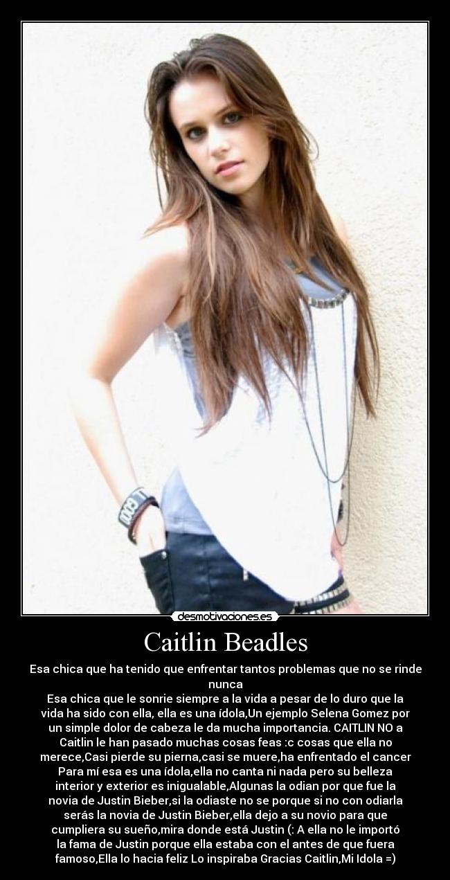 Caitlin Beadles -