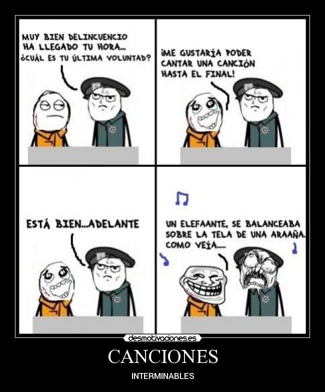 CANCIONES -