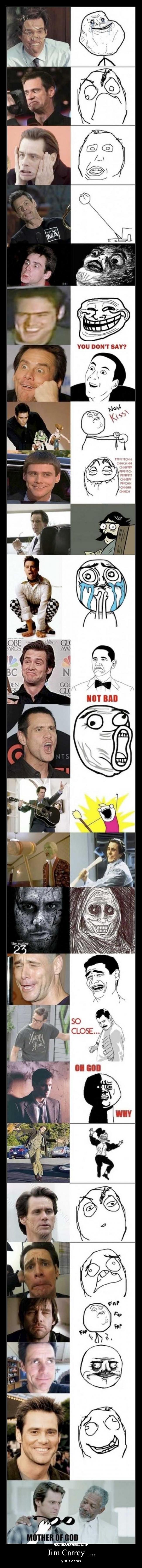 Jim Carrey .... -