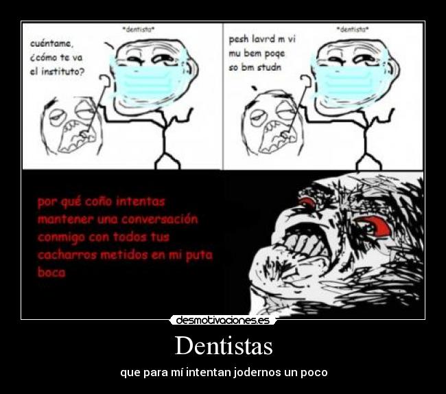 Dentistas - 