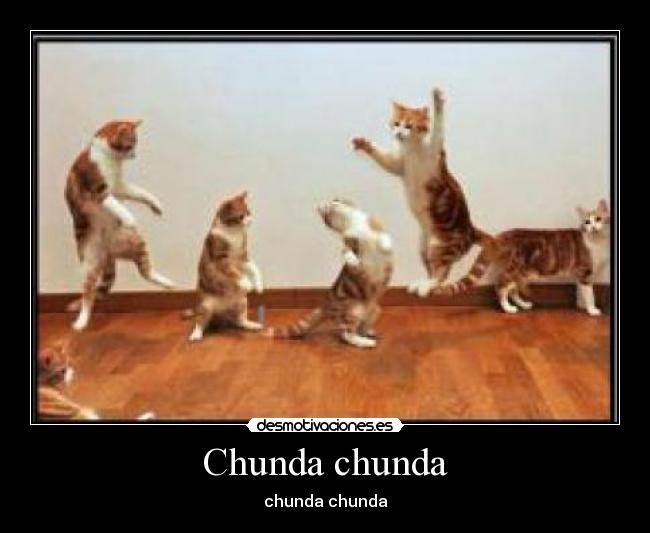 Chunda chunda - 