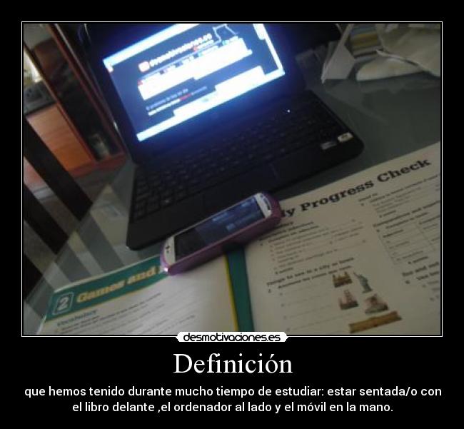 Definición -