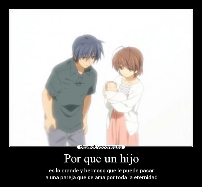 carteles clannad desmotivaciones