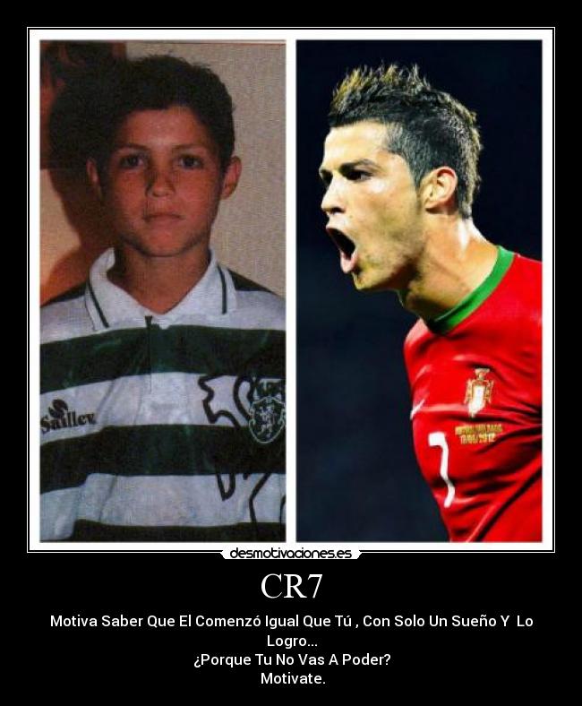 CR7 - 