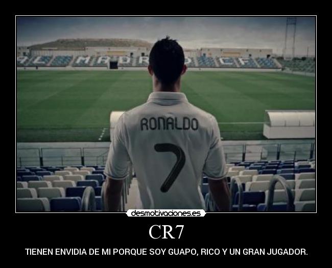 CR7 - 